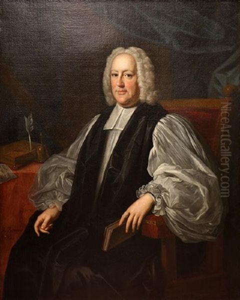 Thomas Herring Archbishop Of Canterbury - view 1