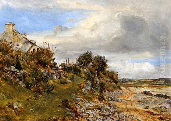 Cottage On The Seashore - view 1