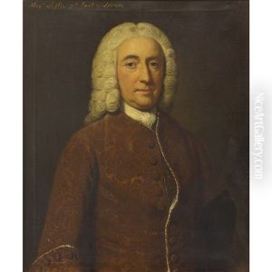 Alexander Leslie, 5th Earl Of Leven