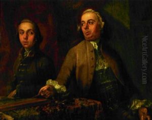 Mastaren Och Hans Elev by Allan Ramsay
