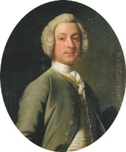 Portrait Of Francis Basset