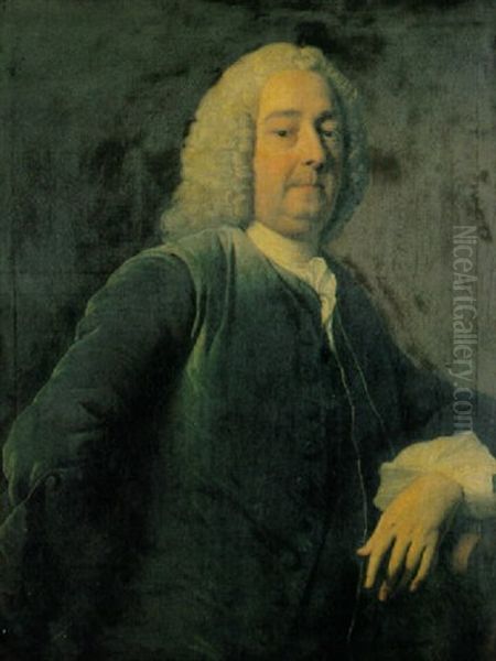 Portrait Of Joseph Gulston - view 1