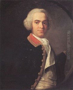 Portait Of A Gentleman (admiral Bridge?)