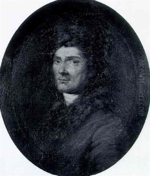 Portrait De Jean Jacques Rousseau - view 1