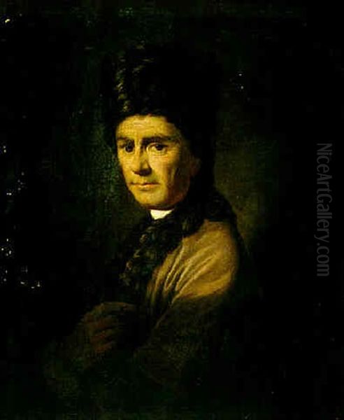 Portrait Of Jean Jacques Rousseau - view 1