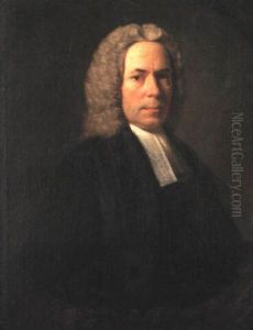 Portrait Of The Reverend J. Moreton