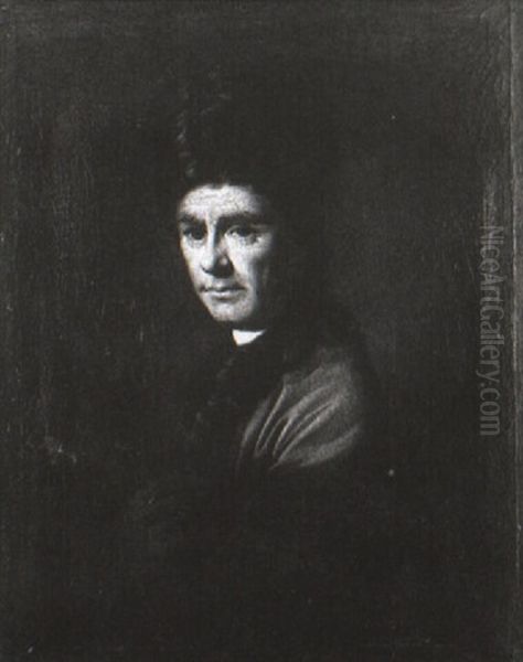 Portrait Of Jean-jacques Rousseau - view 1