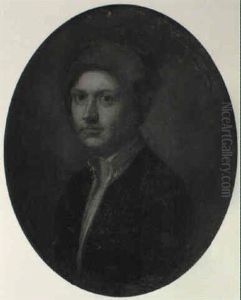 Self Portrait by Allan Ramsay