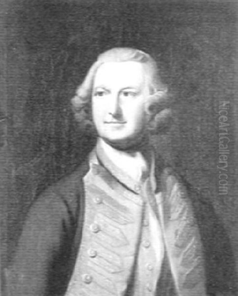 Portrait Of Sir John Gilbert - view 1