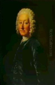 Portrait Of James Douglas (1674-1757)