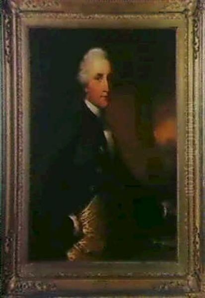Bildnis Des Sir George Douglas Baronet. - view 1