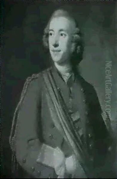 Portrait Of An Officier - view 1
