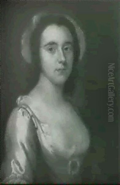 Portrait Of Lady Penelope - view 1