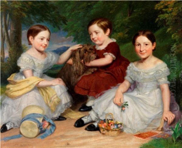 Les Trois Soeurs - view 1
