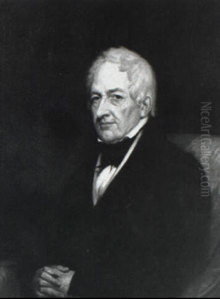 Portrait Of Sir Henry Howard - view 1