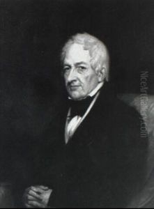 Portrait Of Sir Henry Howard Portrait Of Sir Henry Howard