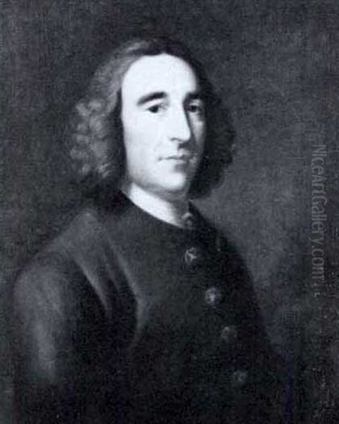 Portrait Of A Man - view 1