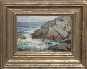 Gull Rock, Monhegan