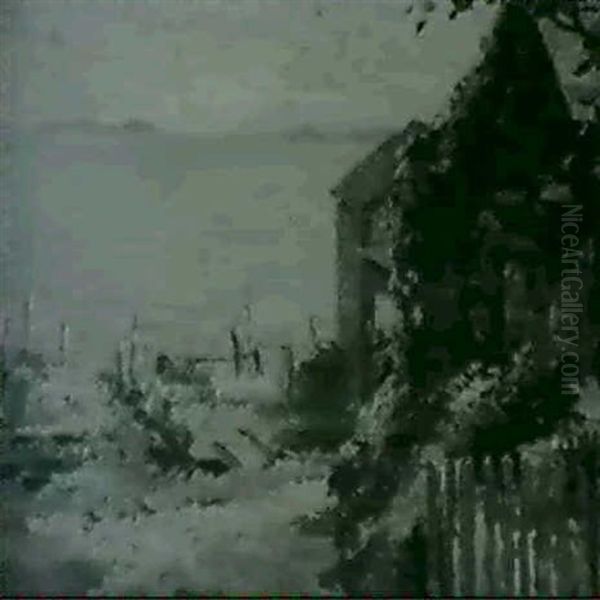 Rose Cottage Noank Conn - view 1