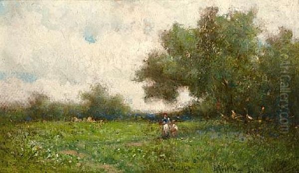 Cloud Shadows (+ 3 Others, Various Sizes; 4 Works) - view 1