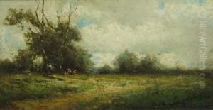 Landscape With Figures Landscape With Figures