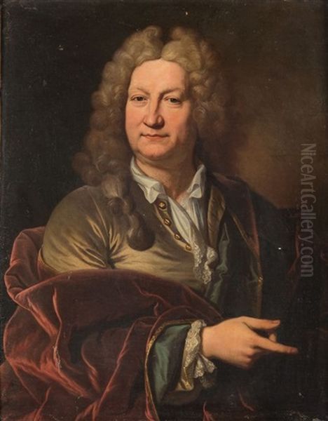 Portrait D'honore Boyer, Seigneur De Fonscolombe - view 1