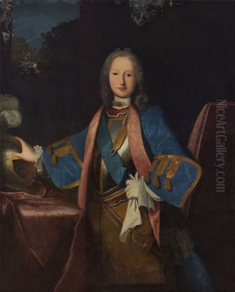Portrait De Joseph, Quatrieme Marquis De Preaux - view 1