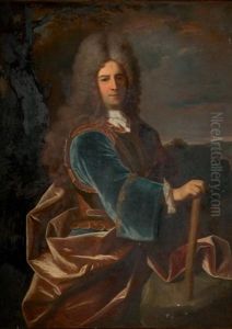 Portrait D'homme Portrait D'homme