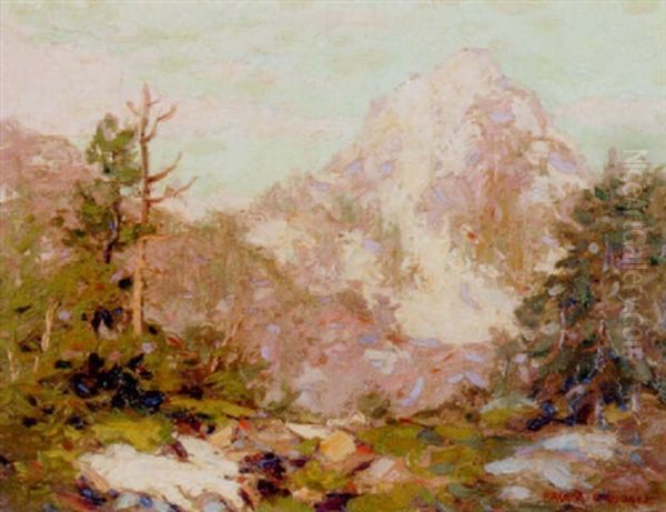 Western Landscape - view 1