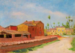 Sanary-sur-mer by Walter Bondy