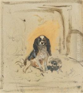 A Little Dog