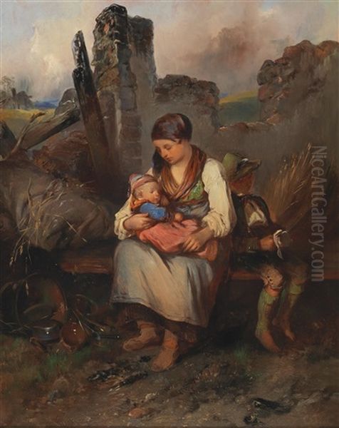 Motherly Love - view 1