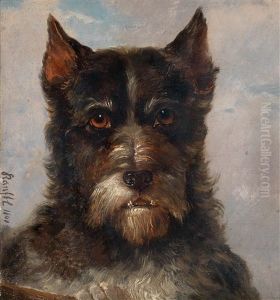 Hundeportrait