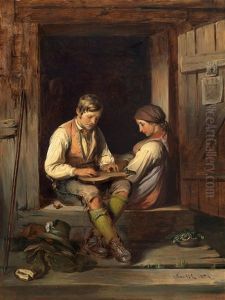 Der Zitherspieler