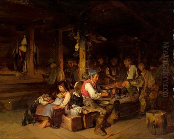 Bauernmahlzeit - view 1