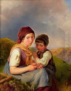 Zwei Kinder Zwei Kinder