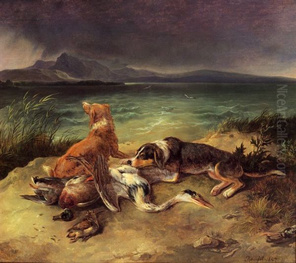 Jagdbeute - view 1