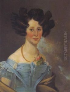 Damenportrait