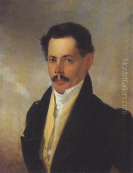 Herrenportrait - view 1