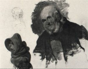 Figurenstudie Figurenstudie