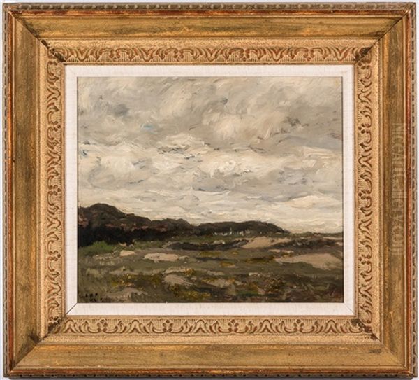 Stormy Day - view 1