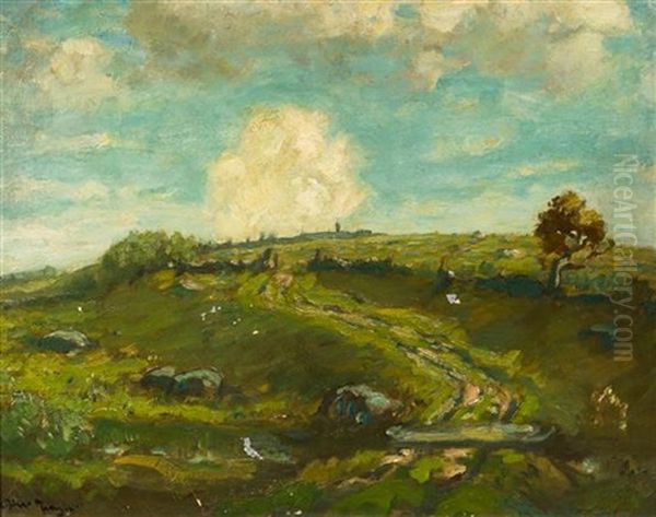 Pastoral Landscape - view 1