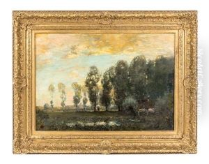 Forest Scene