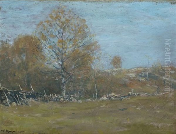 Spring, Old Lyme - view 1