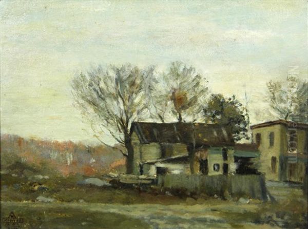 Country Home - view 1