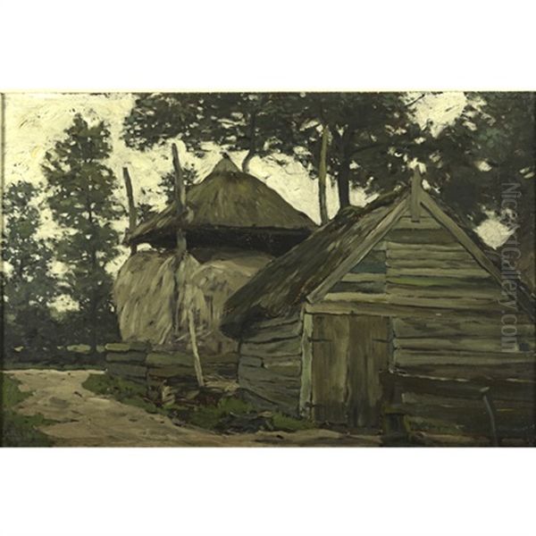 A Rustic Dwelling - view 1