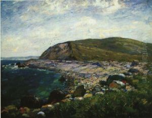 Stony Cove And Headland