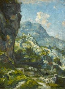 Figures In A Landscape Figures In A Landscape
