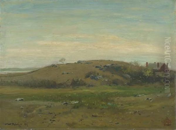 Rocky Meadow - view 1
