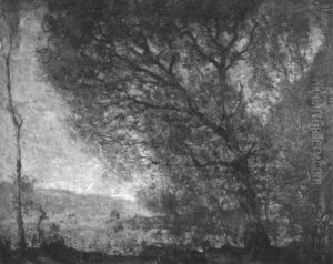 Near Mystic by Henry Ward Ranger